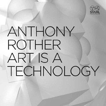 ОБЛОЖКА: Art Is A Technology