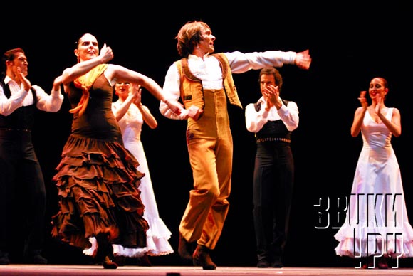 Балет в Театре Эстрады - 4