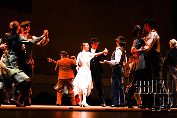 Балет в Театре Эстрады - 11