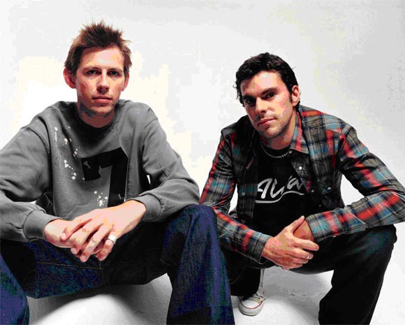 Groove Armada