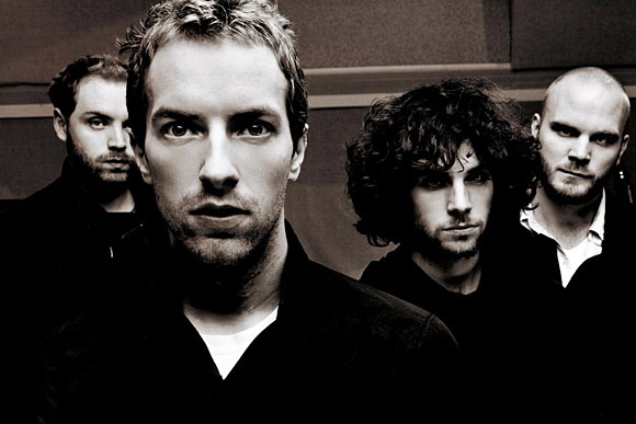 Coldplay. Фото 1