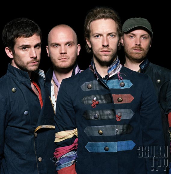 Coldplay. Фото 2