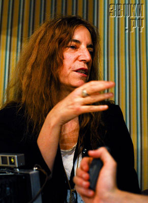 Patti Smith