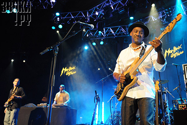 © Montreux Jazz Festival Foundation