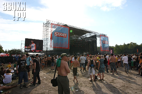 SZIGET-2008