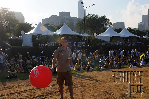 Lollapalooza '08