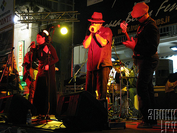 Tropea blues festival 2008