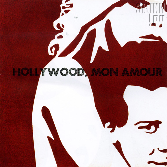 ОБЛОЖКА: Hollywood, Mon Amour