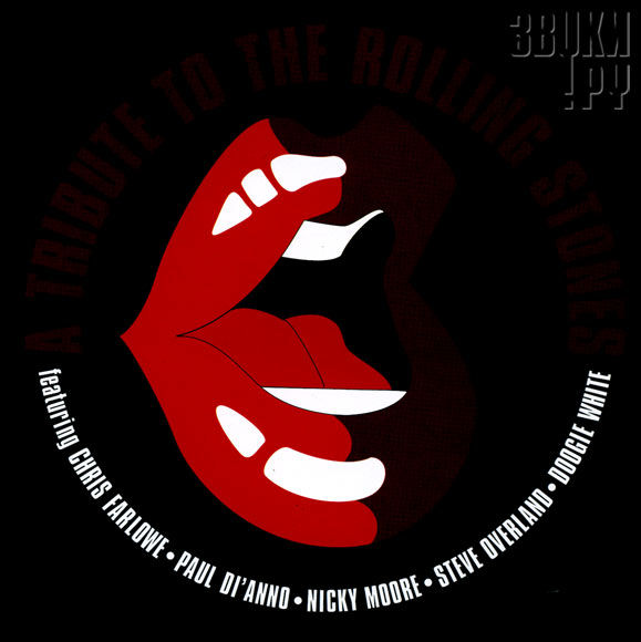 ОБЛОЖКА: A Tribute To The Rolling Stones