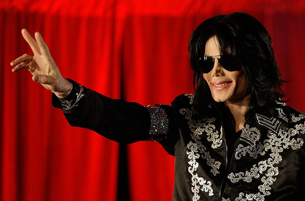 Michael Jackson /Joel Ryan