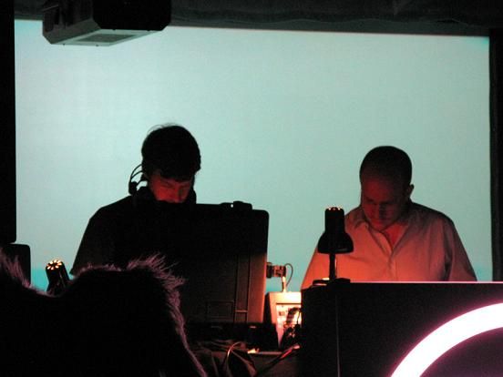 Aphex Twin + Hecker @ Bloc Weekend 2009