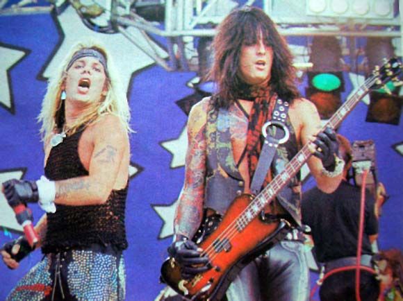 Motley Crue