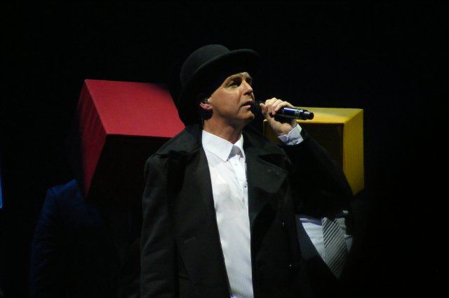 Pet Shop Boys в СПб