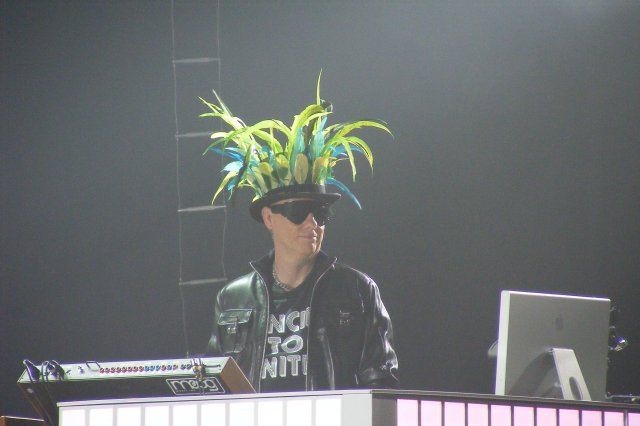 Pet Shop Boys в СПб