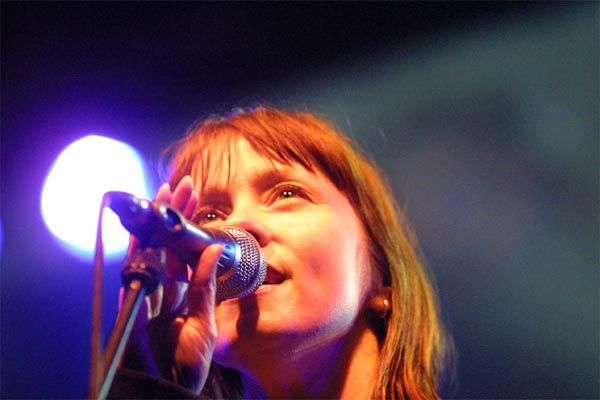 Suzanne Vega