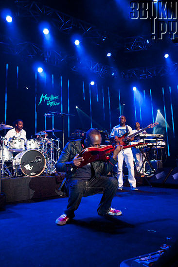 Montreux Jazz Festival 2009