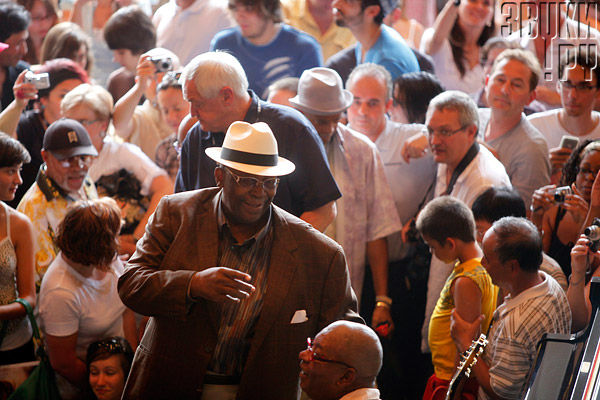 Montreux Jazz Festival 2009