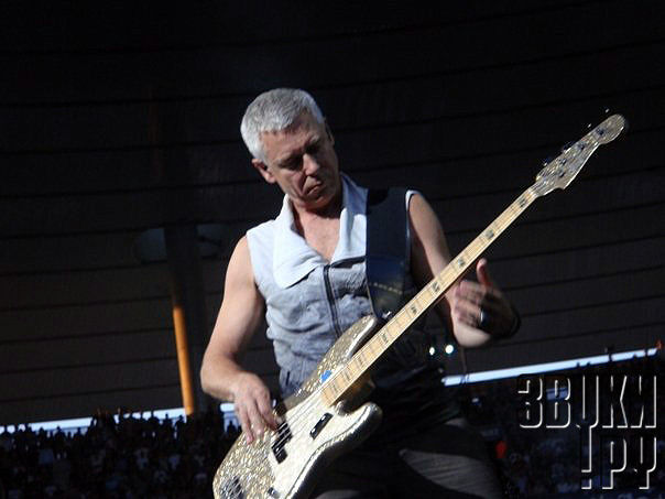 U2 на Stade De France