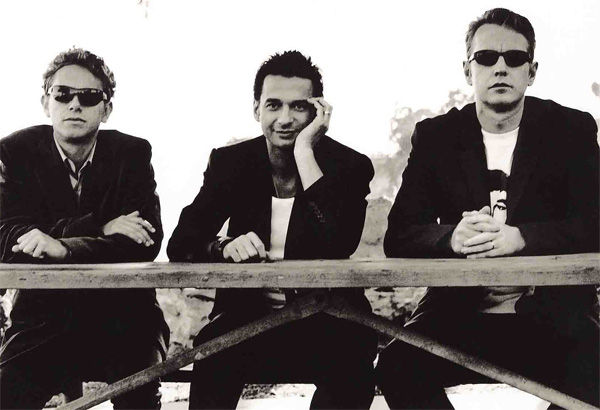 DEPECHE MODE