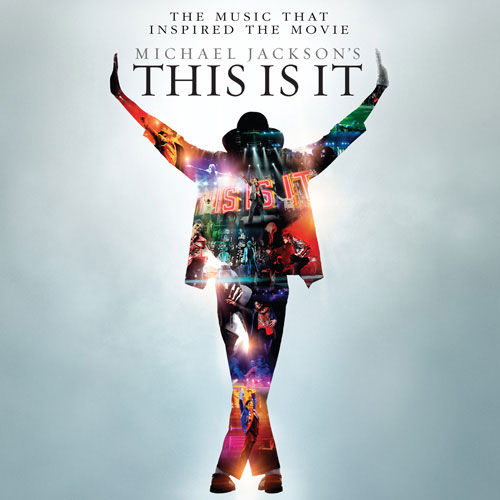 ОБЛОЖКА: Michael Jackson: This Is It