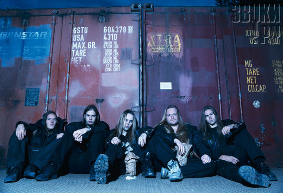 Children Of Bodom. Фото 1