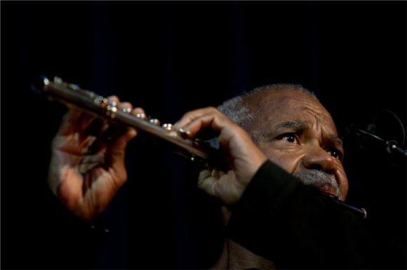 Hubert Laws в ММДМ