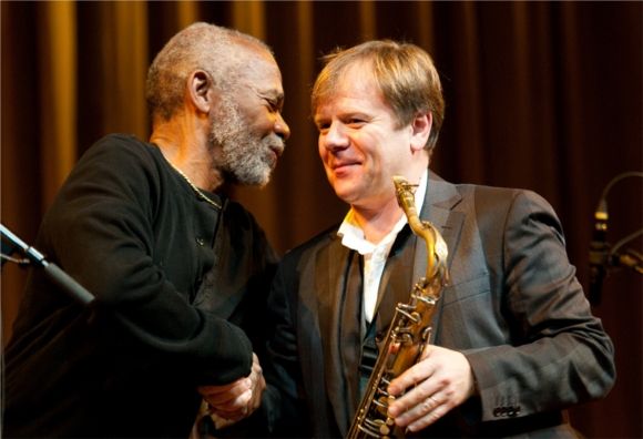 Hubert Laws в ММДМ