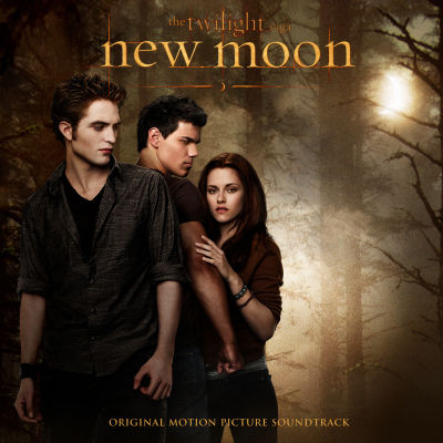 ОБЛОЖКА: New Moon OST