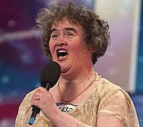 Susan Boyle