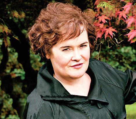 Susan Boyle