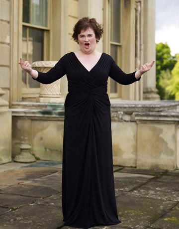 Susan Boyle