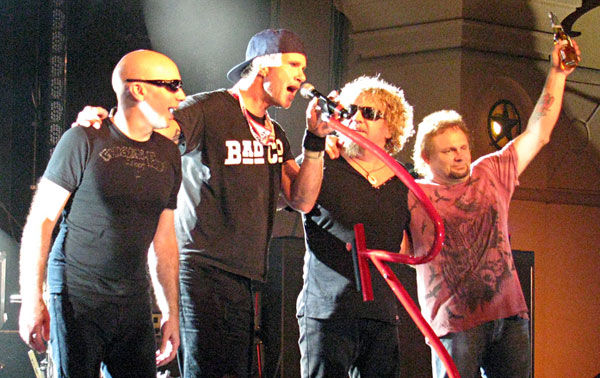 Chickenfoot