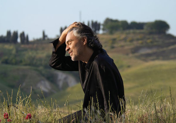 Andrea Bocelli