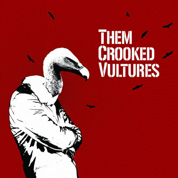 ОБЛОЖКА: Them Crooked Vultures