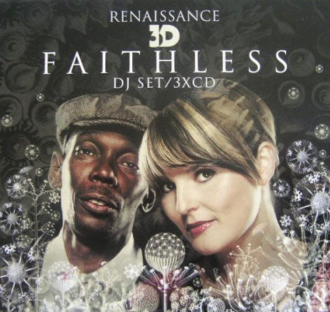 ОБЛОЖКА: Renaissance Presents 3D - Faithless