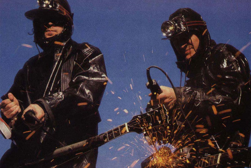 The KLF