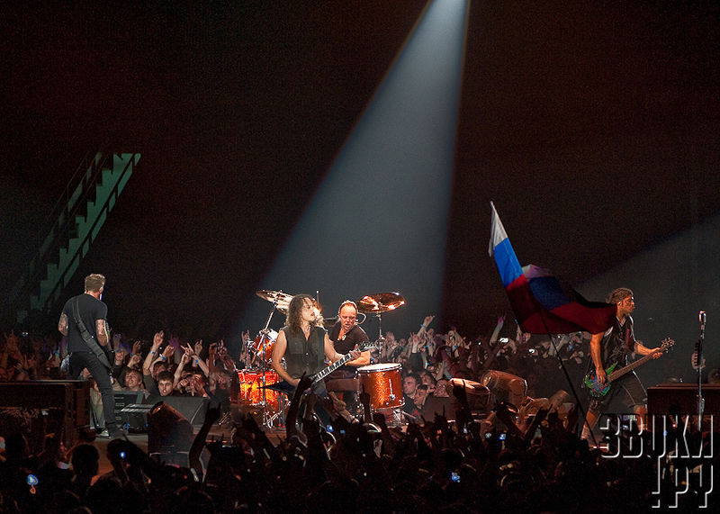 Концерт в Москве