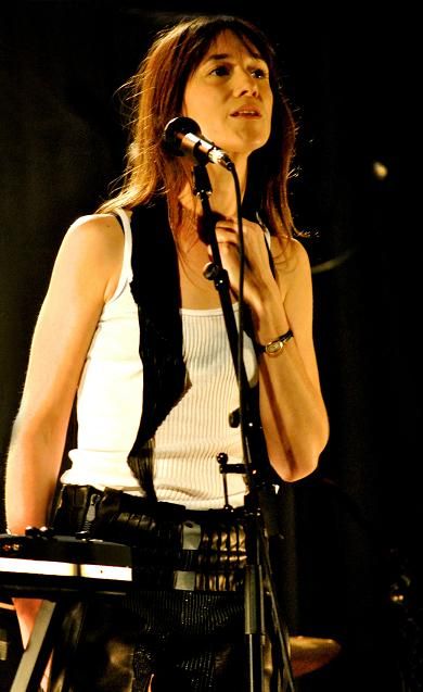 Charlotte Gainsbourg