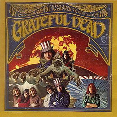 ОБЛОЖКА: The Grateful Dead