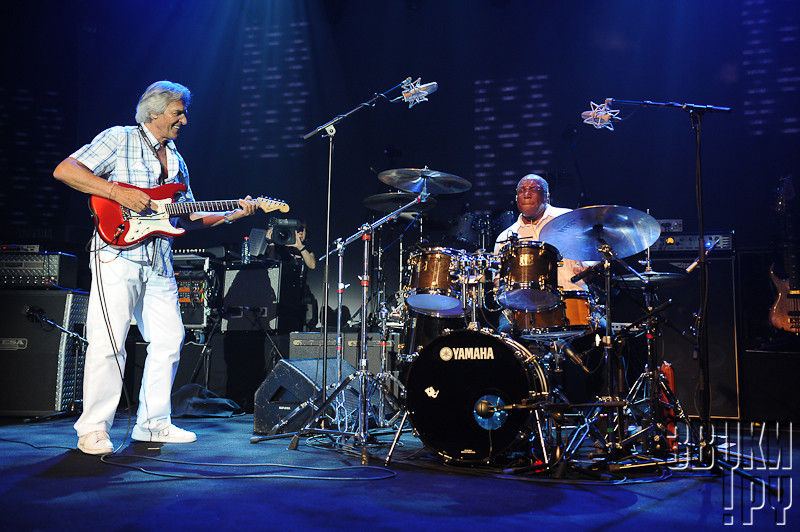 Montreux Jazz Festival 2010. John McLaughlin & Billy Cobham