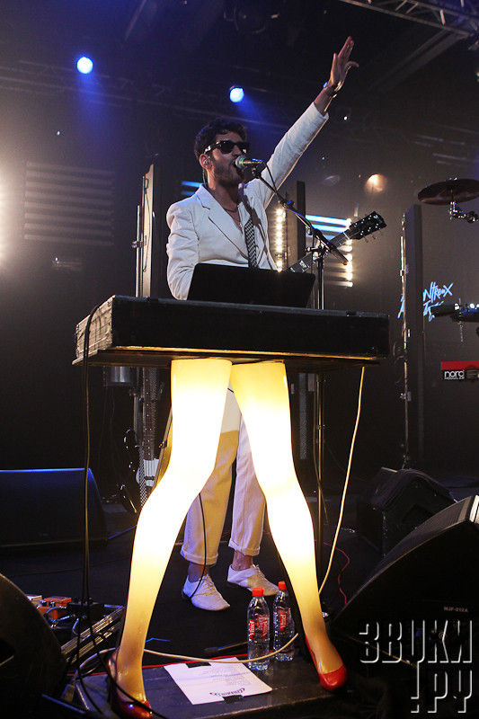 Montreux Jazz Festival 2010