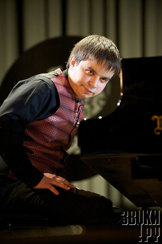 Montreux Jazz Festival 2010. Piano competition