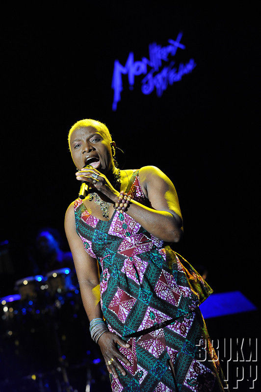 Montreux Jazz Festival 2010