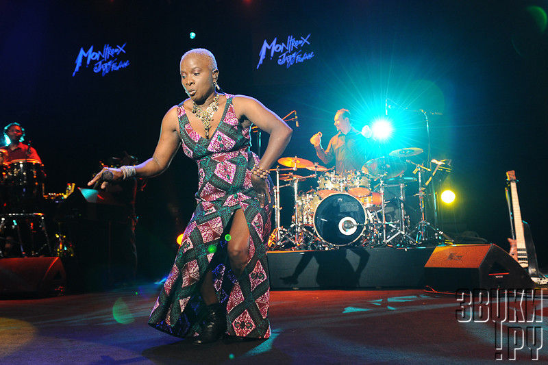 Montreux Jazz Festival 2010