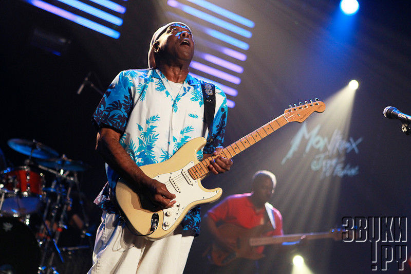 Montreux Jazz Festival 2010