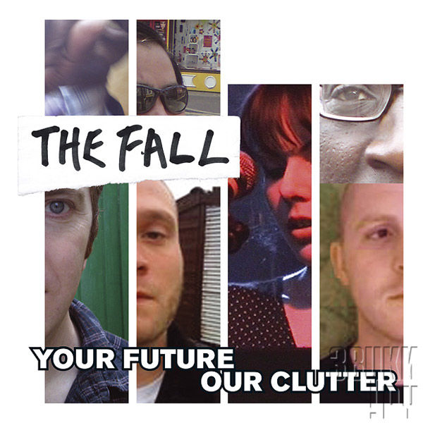 ОБЛОЖКА: Your Future Our Clutter