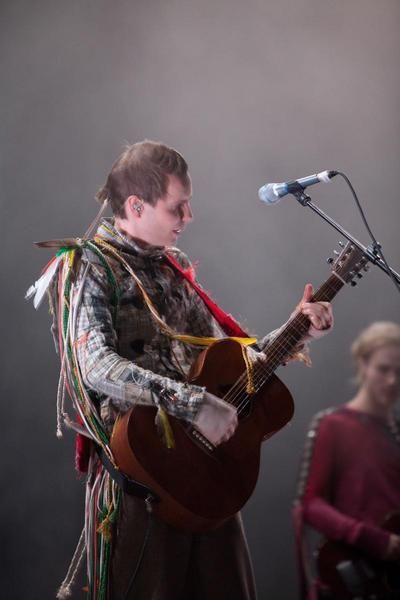 Jonsi @ Melt!