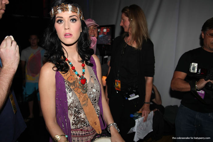 Teen Choice Awards - Back Stage