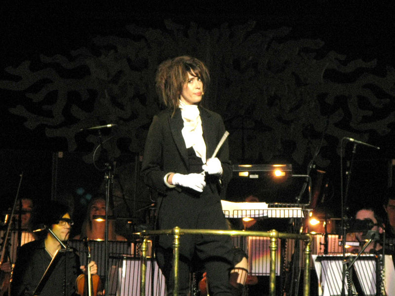 Imogen Heap @ Royal Albert Hall