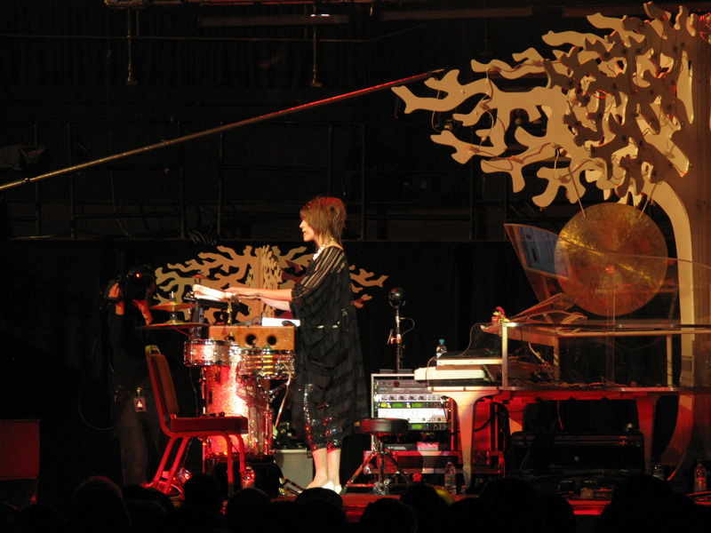 Imogen Heap @ Royal Albert Hall